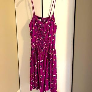 Floral Sundress Size Large